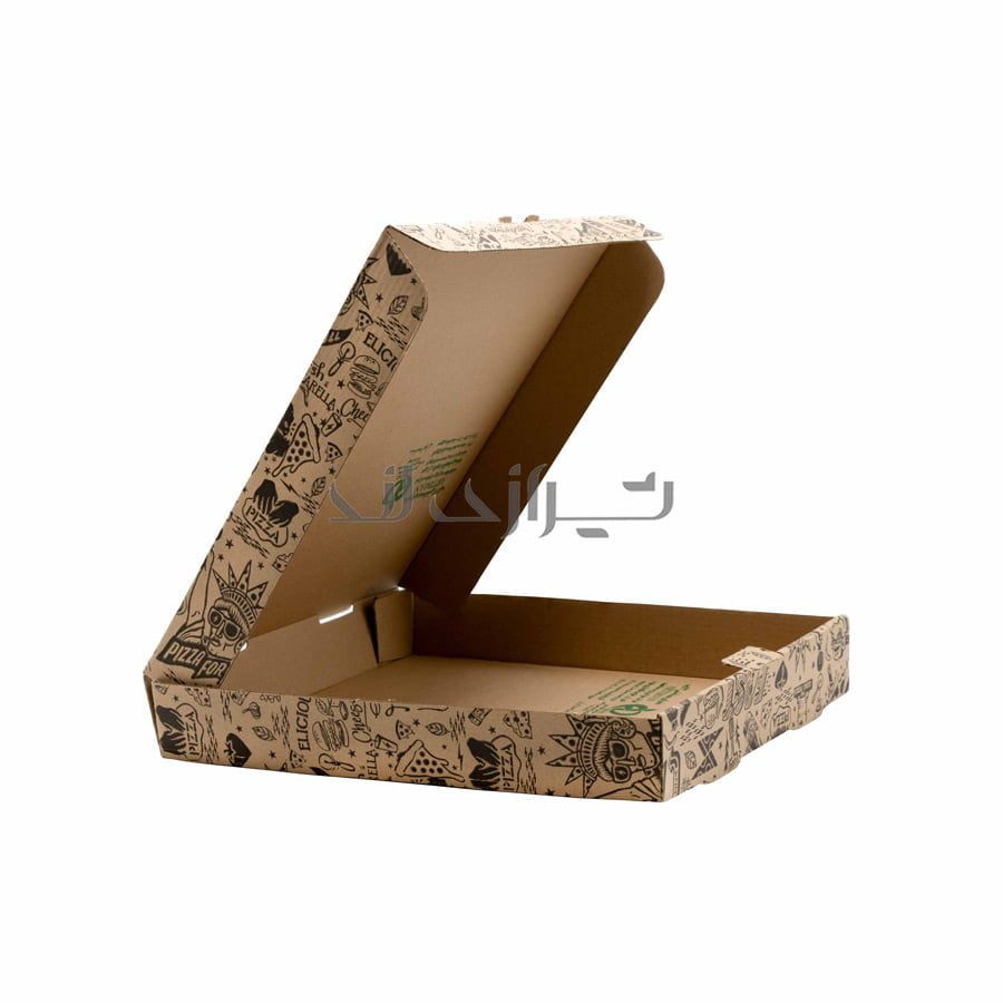 00000806-2-1 علبة بيتزا ايفلوت مطبوعة 34