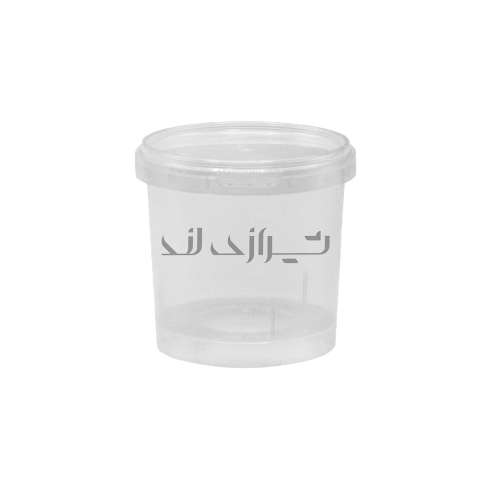 00001501 سطل ميكروويف 150 سم مكعب