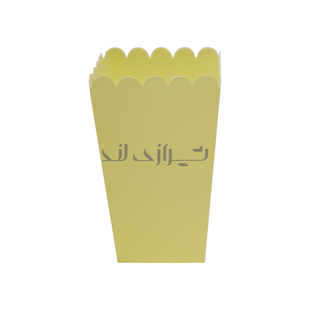 00002847 حلى شاينا 900 سم مكعب (فشار) بسطيلي كوشة