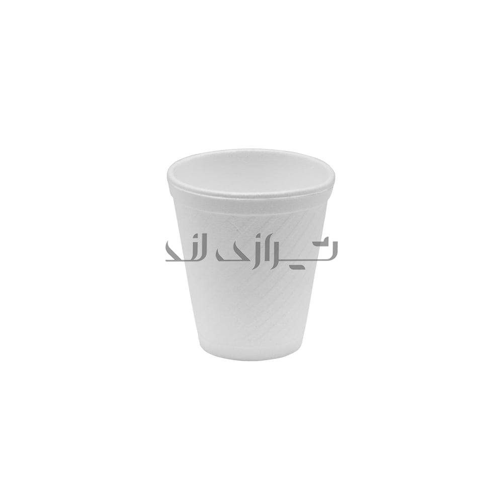00002907 كوب فوم صغير 180 سي سي