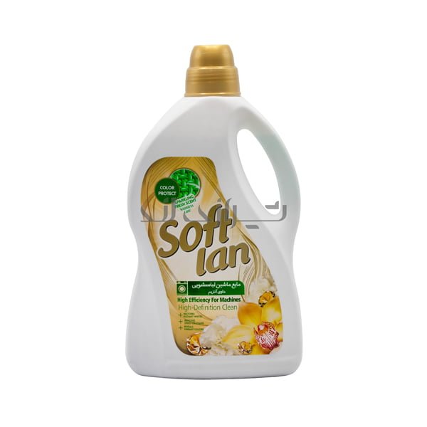 00003723 سائل غسيل سوفتلين 3000 جرام