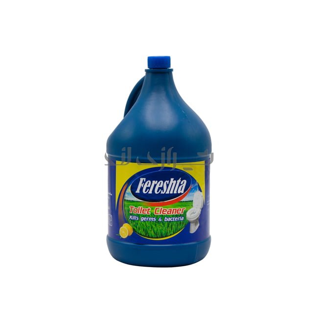 00003733 سائل إزالة الترسبات الكلسية وحبر ملح فرشتا سعة 4 لتر