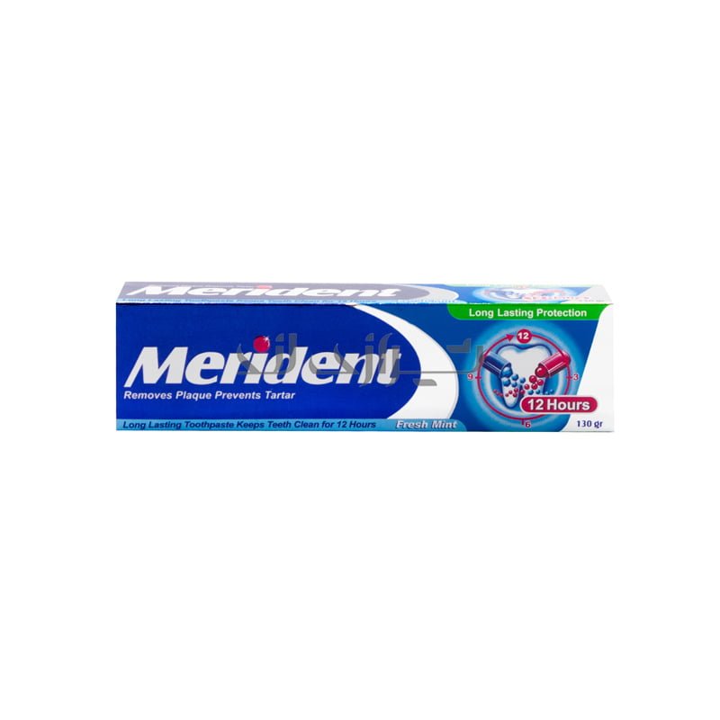 00003819-1 معجون أسنان طويل المفعول 100 مل ميريدينت