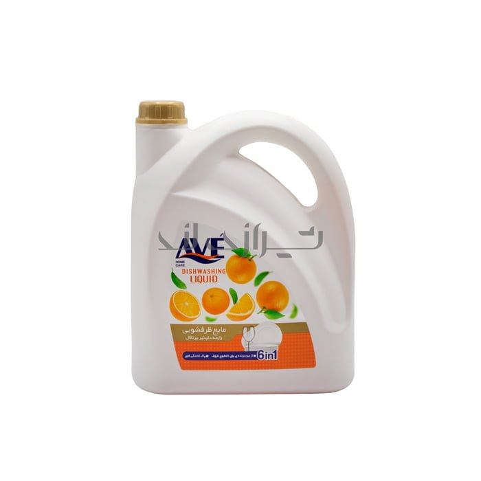 00003822 سائل غسيل الأطباق 3.7 لتر برائحة البرتقال