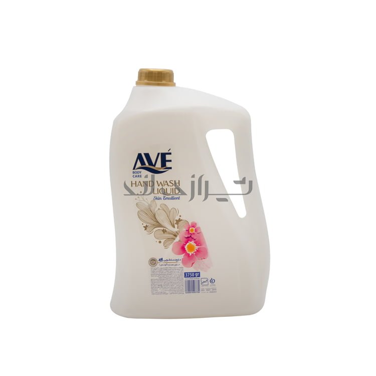 00003824 سائل غسيل شل 3750 جرام ابيض