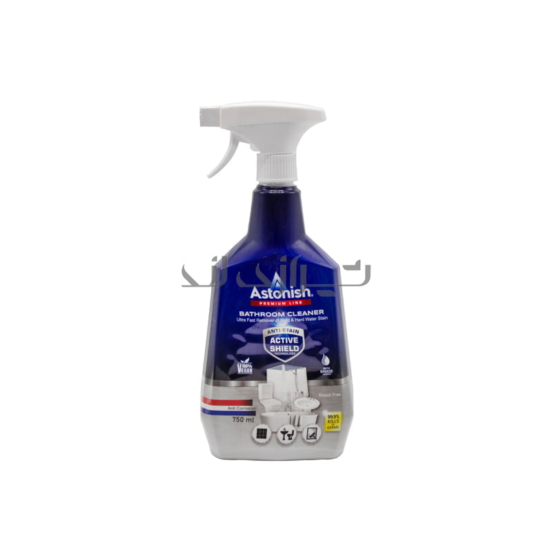 00003905 رذاذ المرحاض المذهل