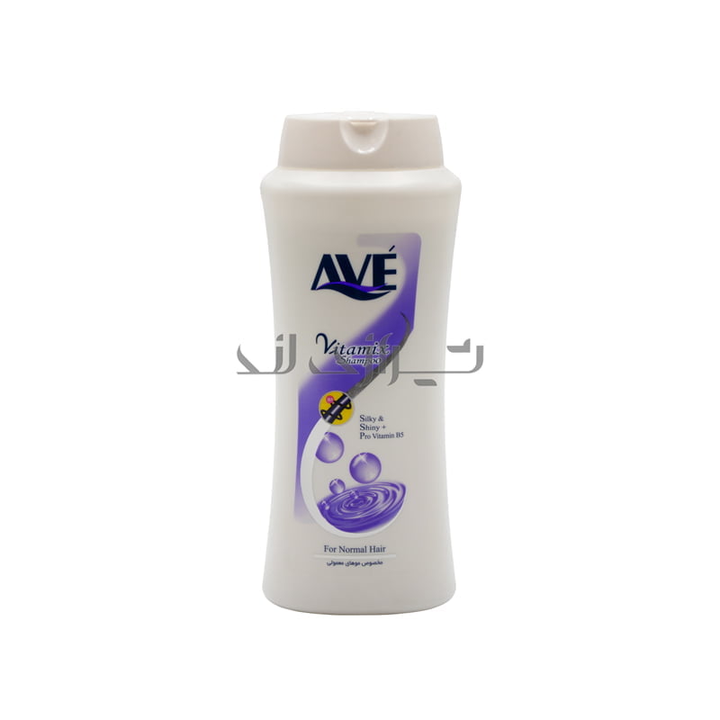 00003917 شامبو فيتاميكس للشعر العادي