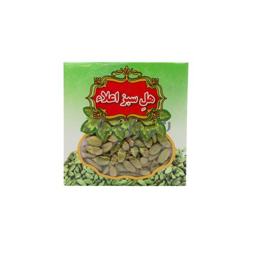 00003923 الهيل الأخضر، العكبر، البنفسجي