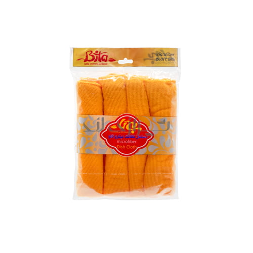 00004126 4 مناديل رقعة الشطرنج من الألياف الدقيقة بيتا