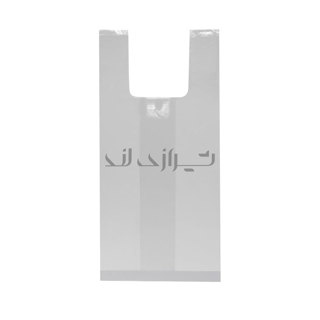 00004301-2 شنطة بيد شفافة 45*55