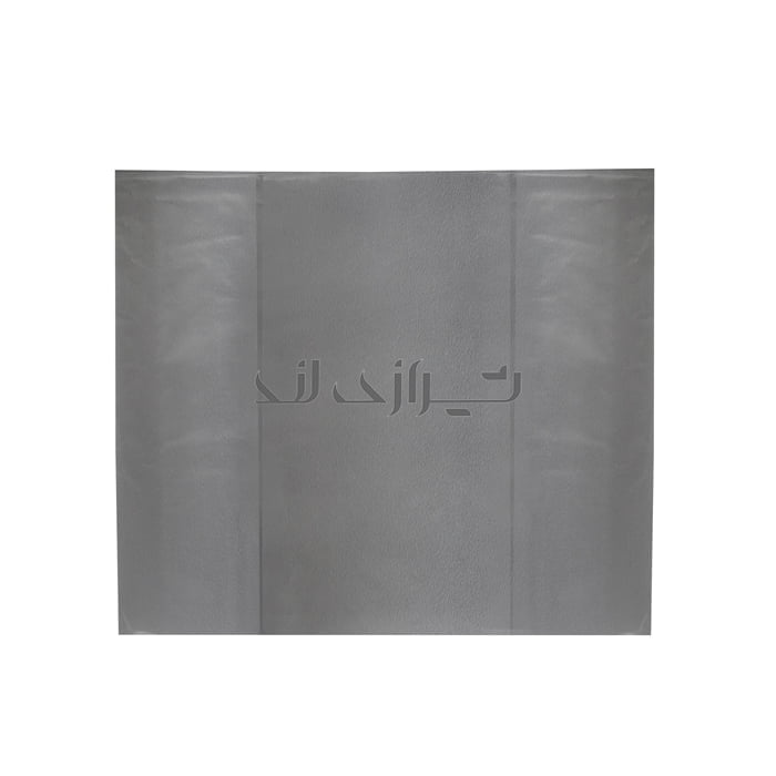 00004618 كيس قمامة فضي 70*90