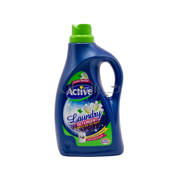 00006042 منشفة ومنعم ملابس أكتيف 2500 جرام (أزرق)