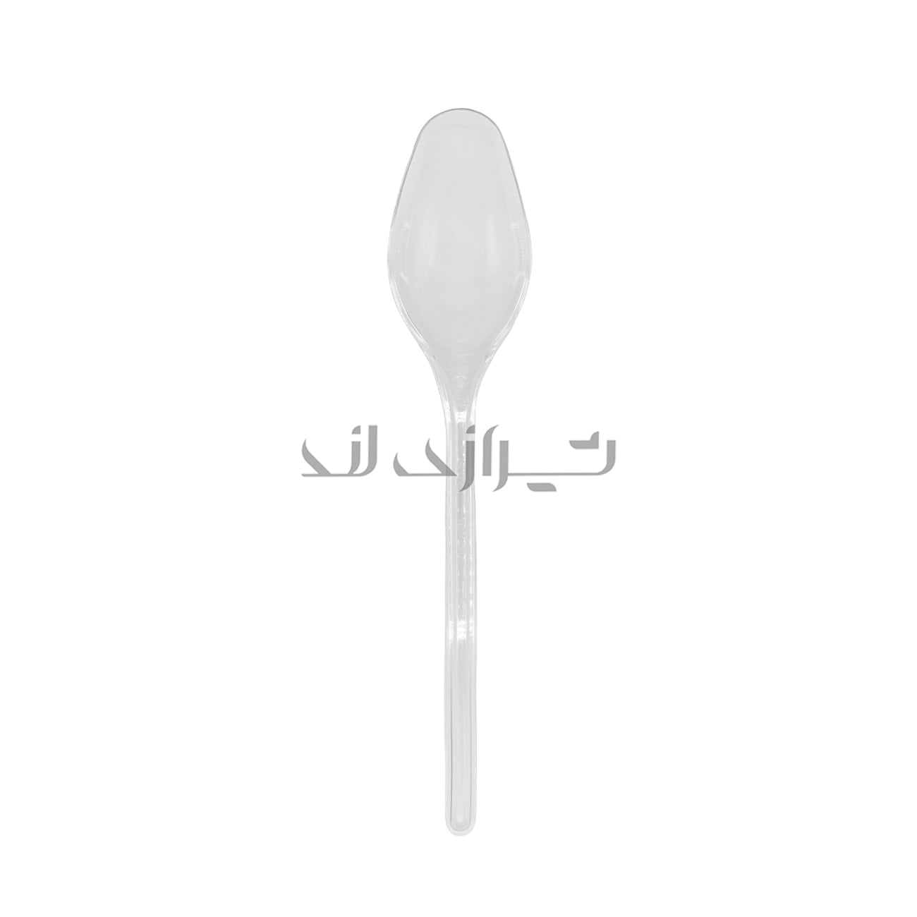 14-1 ملعقة موجة زجاجية