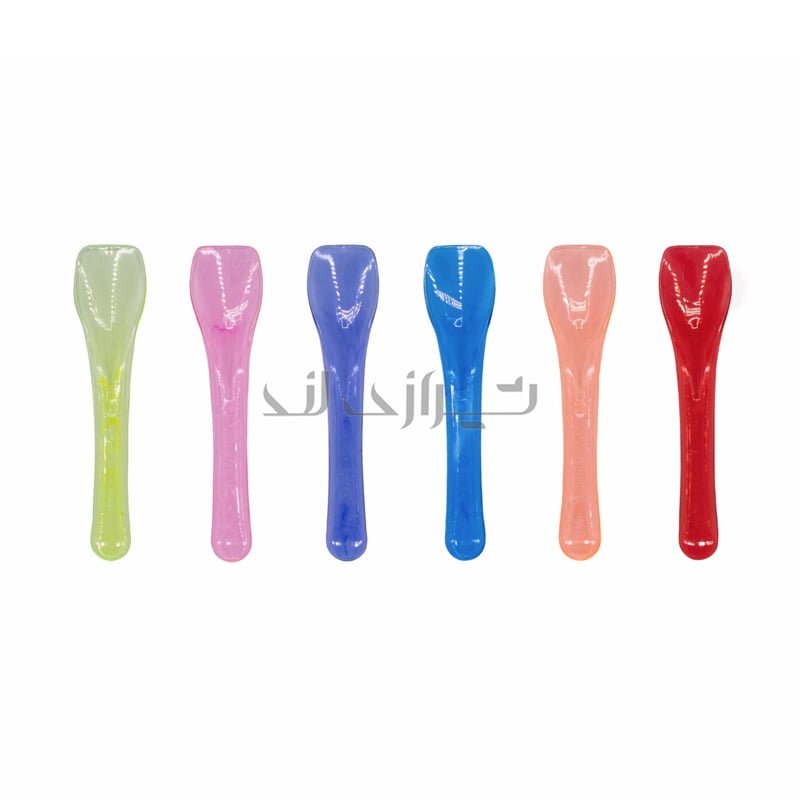 39 مغرفة آيس كريم (ملون)