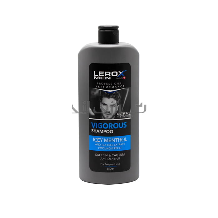 6269802300044 شامبو ليروكس الفضي