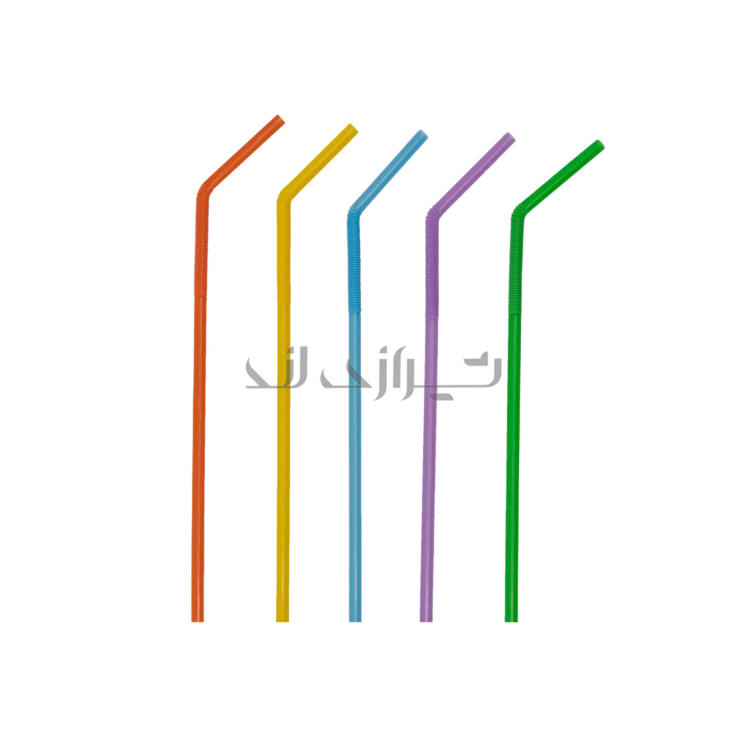 ney-rangbandi قش فاخر 6 ألوان مل