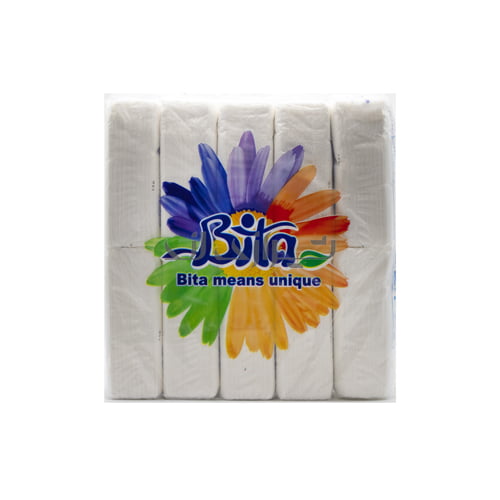 ب-2 200 ورقة منديل عائلي