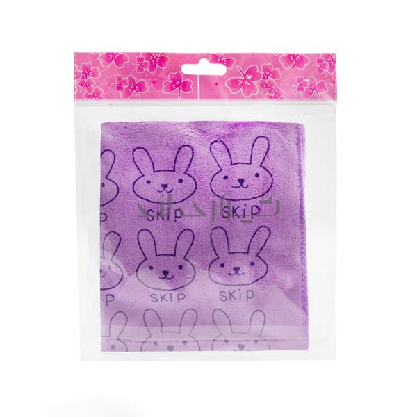 دخ ورق تواليت أرنب واحد