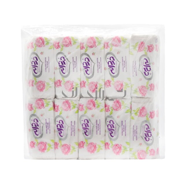 دردانه منديل عائلي 200 ورقة