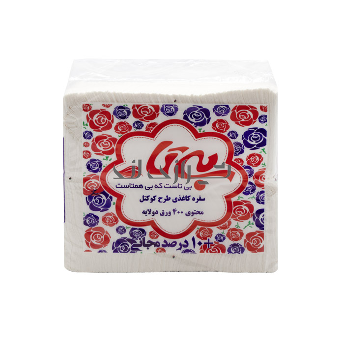 دستمال-کوکتل-بیتا منديل كوكتيل بيتا