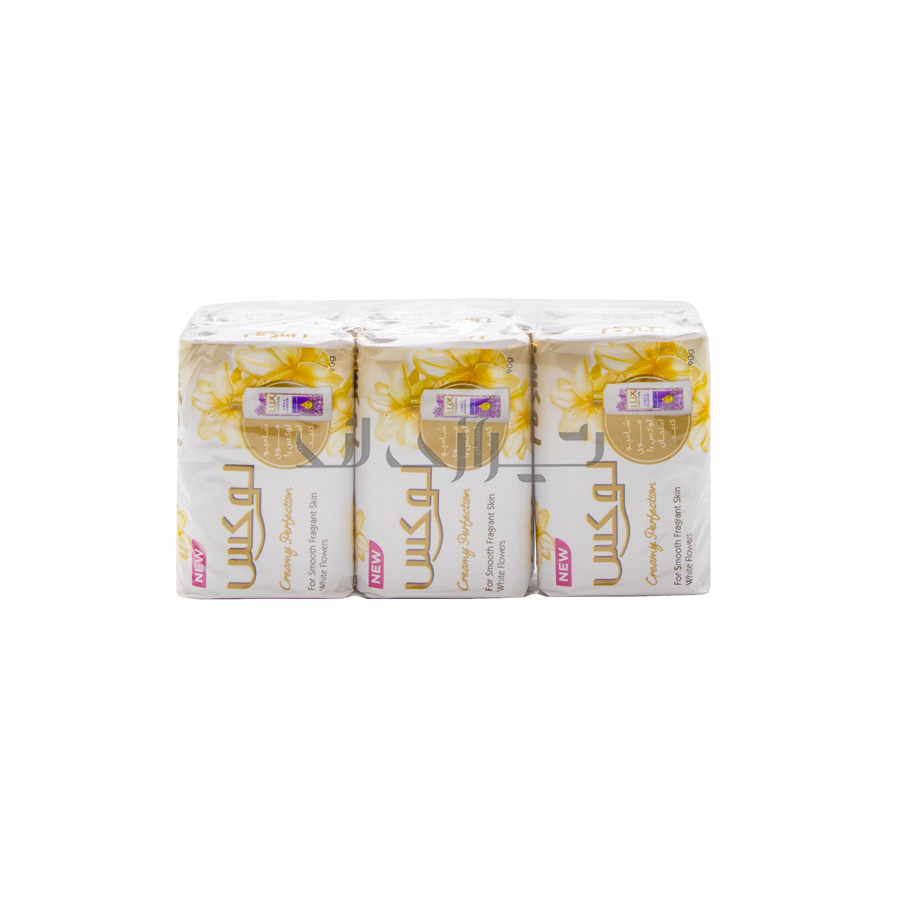 صابون-لوکس-6-تایی عبوة صابون فاخرة مكونة من 6 قطع