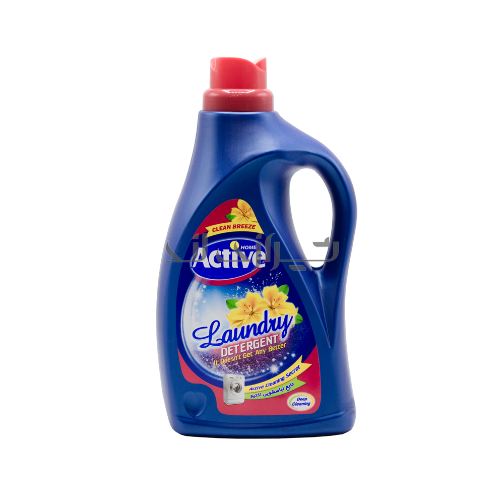مایع-لباسشویی-جنرال-2500-اکتیو سائل غسيل عام 2500 نشط