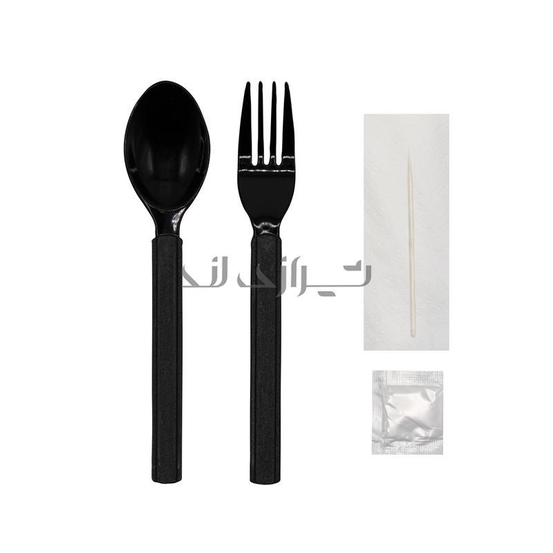 پک-وی-ای-پی-مشکی باقة VIP السوداء