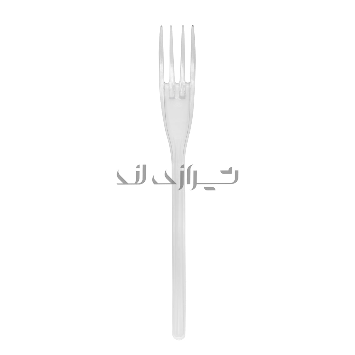 چ-موج-ش شوكة موجة شفافة