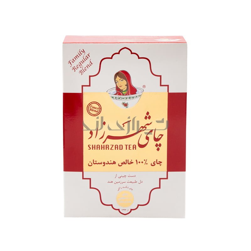 چای-شهرزاد شاي شهرزاد (أحمر)